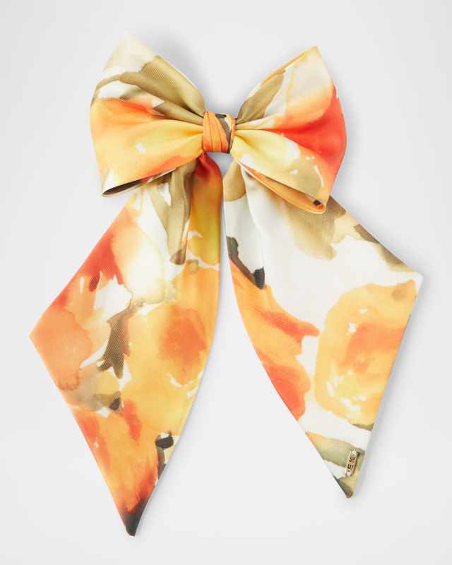 Tracy Bow Barrette